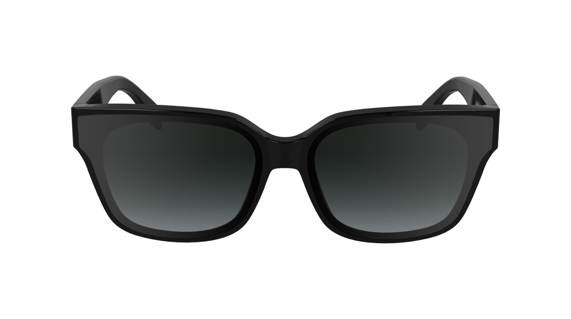 KARL LAGERFELD Women's Sunglasses KL6161S - Black with Gradient Grey Lens
