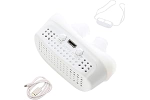 2023 New Upgraded Portable CPAP Machine: Say Goodbye to Snoring!