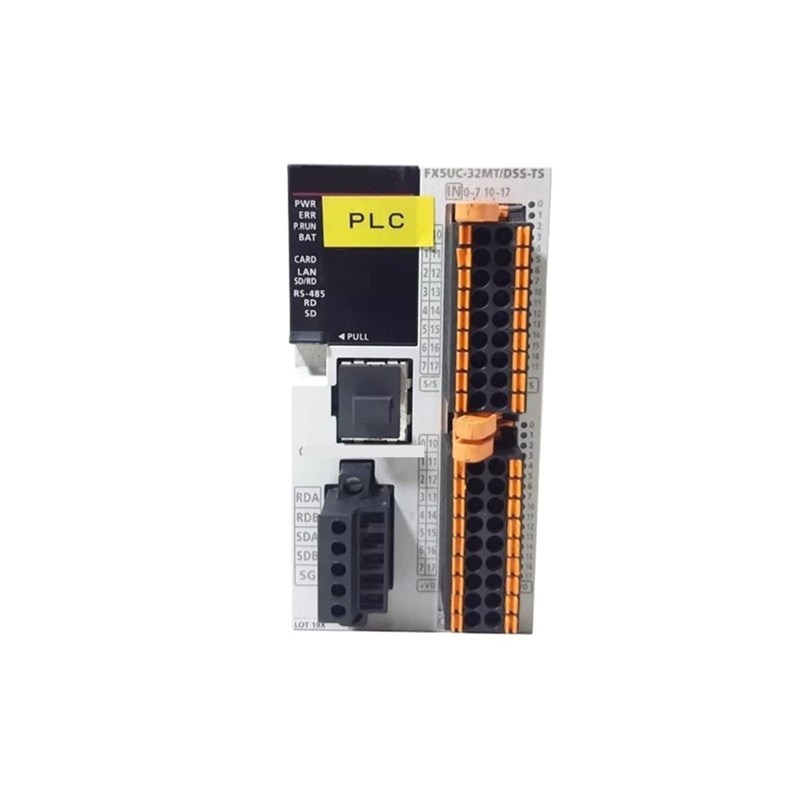 0P7BR328B 1pcs FX5UC FX5UC-32MT/DSS-TS PLC Module programmable Logic Controller