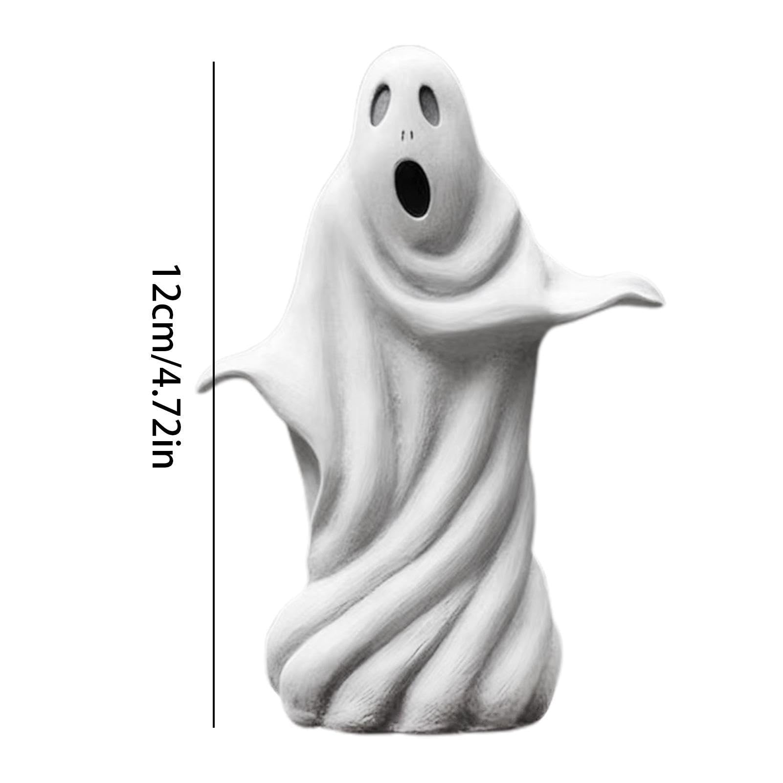 Amazon.co.jp: 幽霊の置物 | ハロウィンゴーストオーナメント