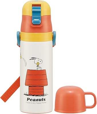 Amazon Co Jp スケーター 子供用 2way ステンレス 水筒 コップ付き ピーナッツ レトロ スヌーピー 430ml Skdc4 A ホーム キッチン Amazon Co Jp スケーター 子供用 2way ステンレス 水筒 コップ付き ピーナッツ レトロ スヌーピー 430ml Skdc4 A ホーム キッチン