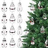 GELD-ZURÜCK-GARANTIE: Alle Weihnachtsbaumschmuck Sets beinhalten eine 100% Geld-Zurück Garantie, falls Sie mit Ihrem Kauf nicht zufrieden sein sollten. Zögern Sie bitte nicht, uns zu kontaktieren und wir werden Ihnen Ihr Geld zurückerstatten. So einfach ist es!