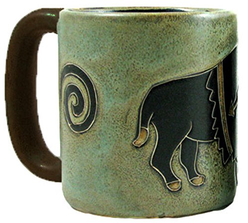 Mug Pueblo Buffalo 16 oz miniatura 1
