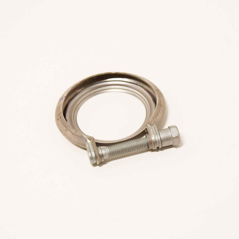 Exhaust Clamp For 2007-2015 Mini Cooper - HJS Replacement Part #61626NC 10 thumbnail image