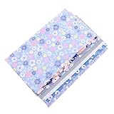 Photo Gallery tofficu 7pcs tessuto da cucire tessuto fai da te di cotone costume making progetto scolastico trapunta scarti di artigianale per patchwork fai da Photo Gallery tofficu 7pcs tessuto da cucire tessuto fai da te di cotone costume making progetto scolastico trapunta scarti di artigianale per patchwork fai da