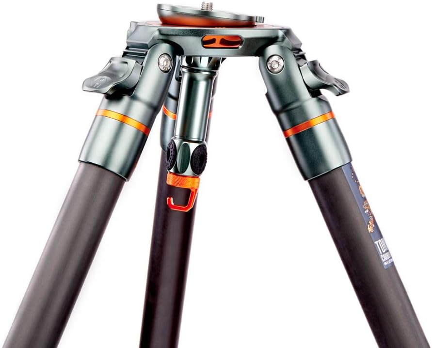 3 Legged Thing 75mm Half Bowl Leveller - Half Bowl Camera Tripod Accessory for Easy Levelling (LVL-BOWL-75)