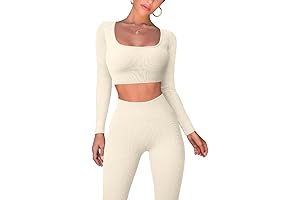 Workout 2 Piece Set: Elevate Your Fitness Journey with Style and Comfort