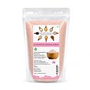 Millet Mania Aushadhiya Sendha Namak 1kg | Himalayan Pink Rock Salt | Natural Rock Salt | Premium Indian Salt for Cooking, Fasting, Seasoning & Daily Use gallery image