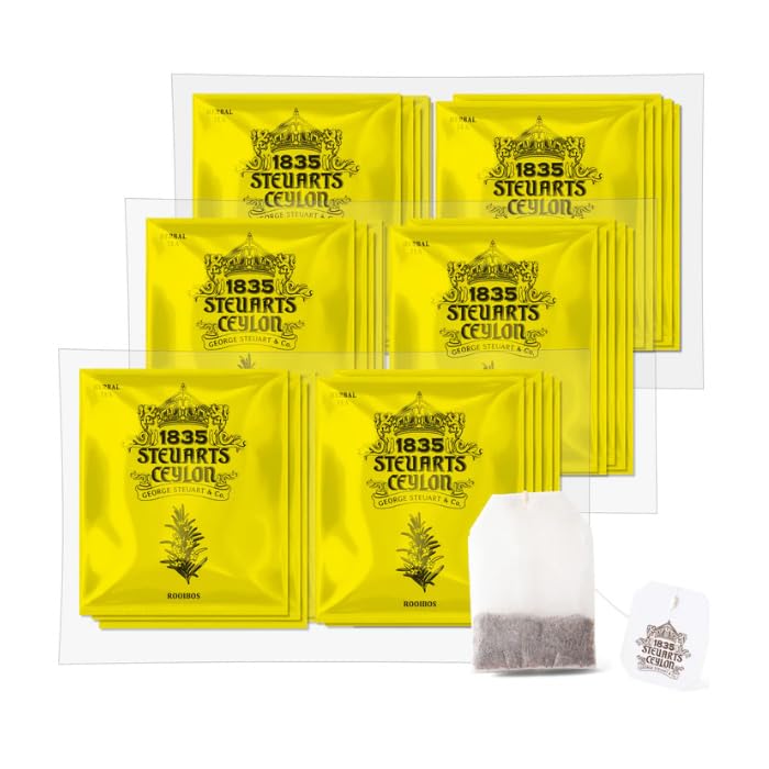 Amazon.co.jp: George Steuart Tea ジョージスチュアートティ