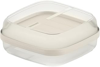 Porta Frios Tramontina Mix Color em Polipropileno Cinza 1,3 L