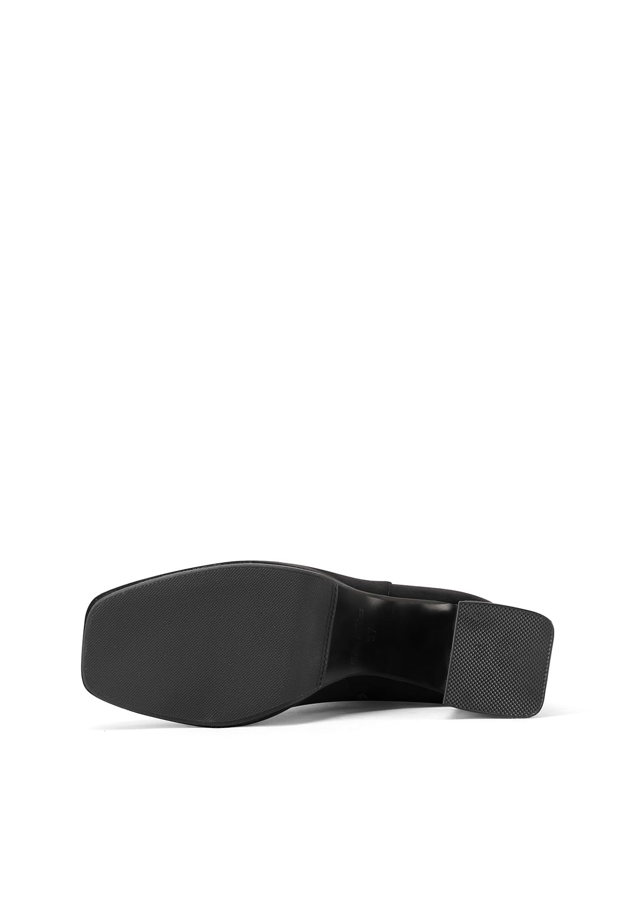 QUEEN HELENA Tronchetti con Tacco Largo Stivaletti Donna ZM9815