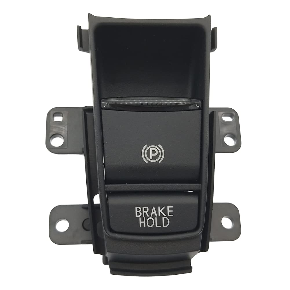 JESBEN 35355-T7A-J01 Parking Brake Switch Emergency Park Brake Hold Replacement for Honda HR-V 1.8L 2016-2019 35355T7AJ01