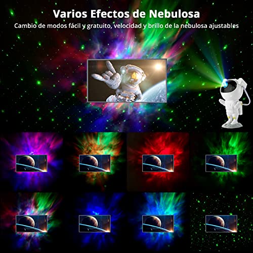 Opiniones y reviews de Lampara de luces de colores disponible en línea. 26 Imagen adicional