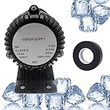 Upgraded YSP2PJDVF1 Ice Machine Water Pump, Water Circulating Pump Fit for Vevor, Cotlin, Cookski Ic, 2w 110v
