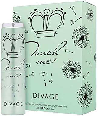 Divage Touch Me! Eau De Toilette - 20ml/0.68 fl oz