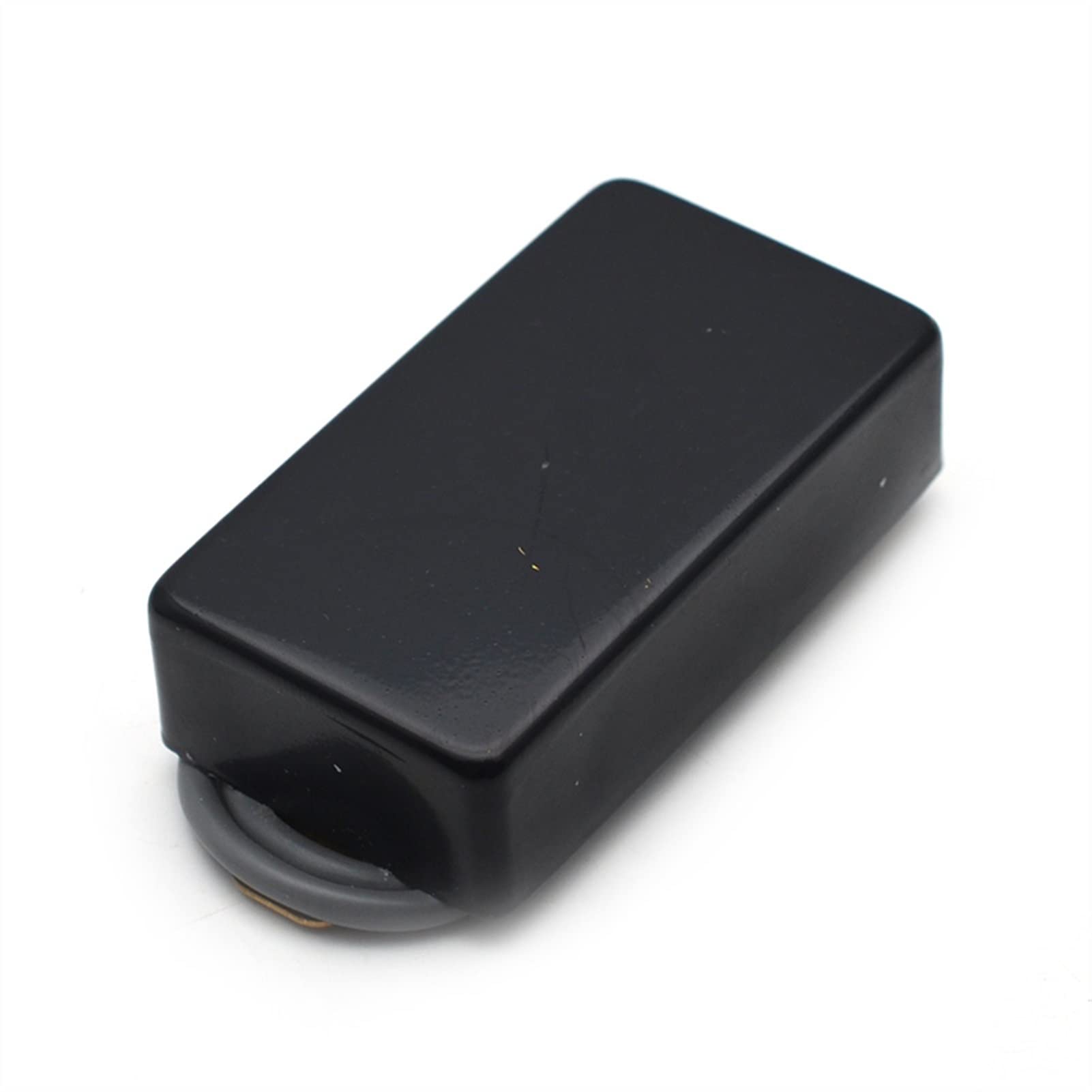 Humbuckers Pickup De Humbucker De Guitarra Eléctrica De Estilo Cerrado Pickup Selled Corbol Puente para El Cuello para LP Guitarra (Color : Neck)