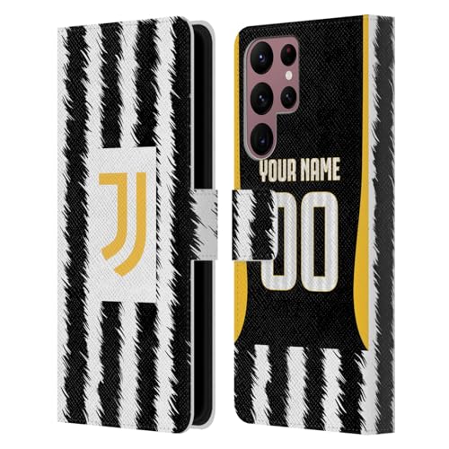 Protégez votre S22 Ultra avec l'étui portefeuille Juventus antichoc en cuir