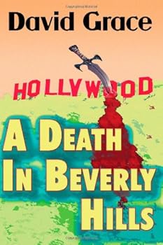 Paperback A Death in Beverly Hills Book