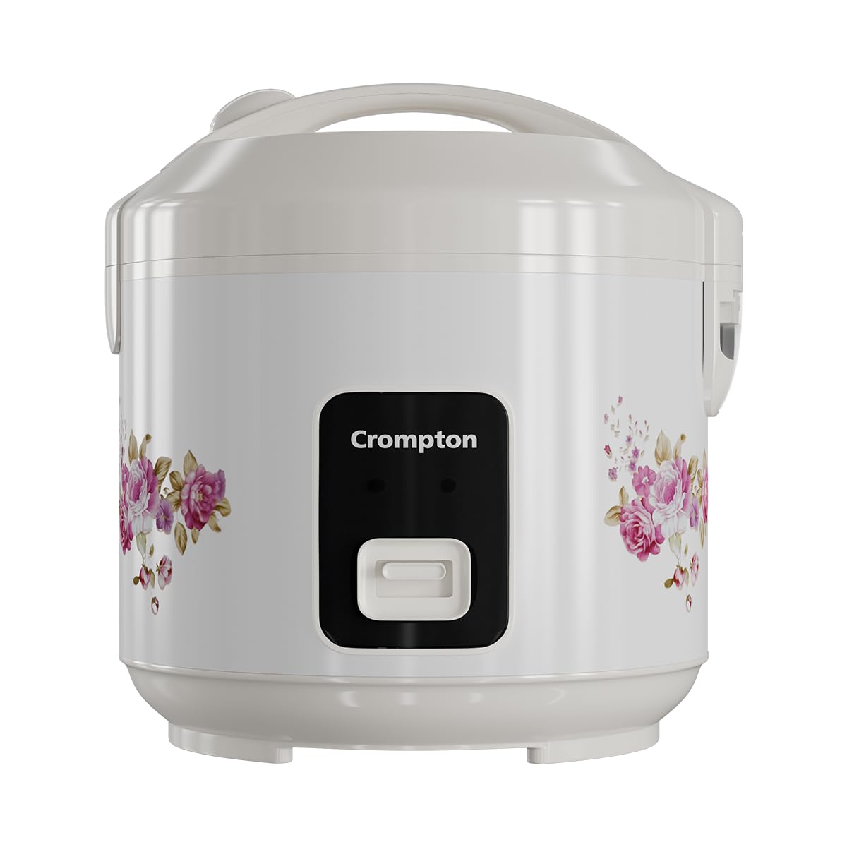 Crompton 1.8L Electric Rice Cooker, 700W Heating Element – Cooks 1.5 KG Rice (10-Cup Capacity),24-Hour Keep Warm, 4-Level Safety – 5 Year Warranty on Heating Element|2 Year Warranty on Product-image-4
