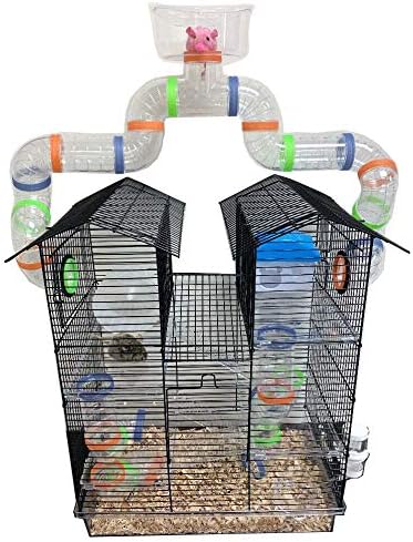 large hamster cages amazon