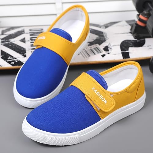 IWIHMIV Walking Shoes Men Sneakers Athletic Shoes Tennis Running Workout Shoes Lightweight Sports Shoes Slip on Casual Sneaker3