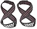 Deadlift Straps Best Straps ON The Market Figure 8 Lifting Straps The #1 Choice for Power Lifters weightlifters Workout Enthusiasts (60 cm Up to 6.0