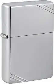 Isqueiros vintage da Zippo