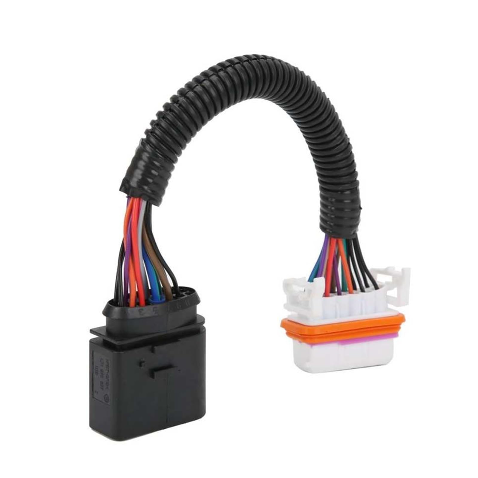 Cablaggio Faro Xeno 955 631 239 11 - Adatto Per Porsche Cayenne 2003-2006 - Connettore Di Ricambio In Plastica ABS