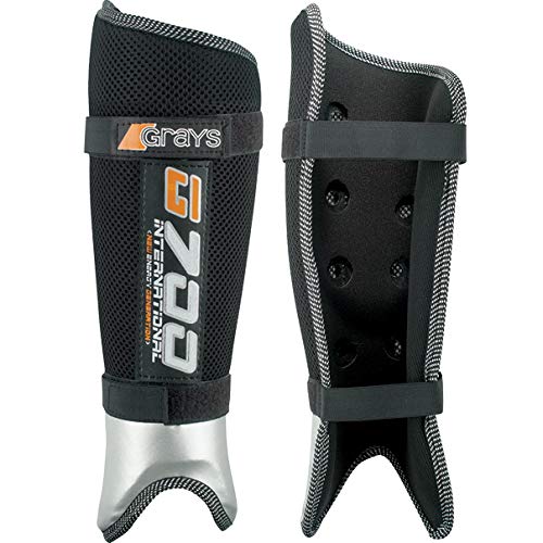 GRAYS G700 Pro Field Hockey Shin Guard for Adults