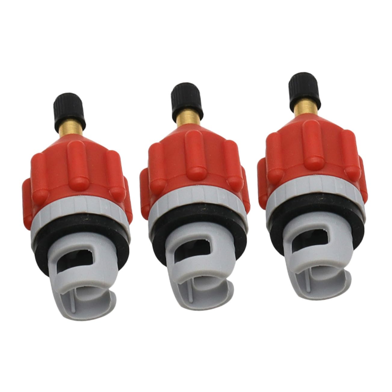 TOYANDONA Adaptador De Boquilla De Gas Adaptador De Boquillas Adaptador De Válvula De Aire Adaptador De Tabla De Adaptador De Tabla De Inflable Adaptador De