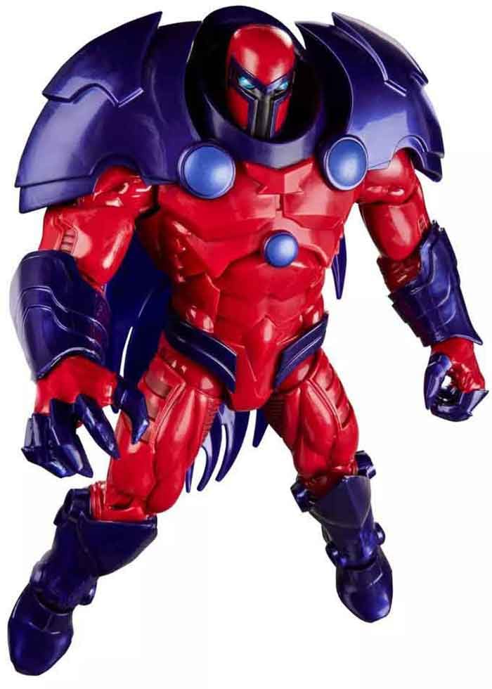 Marvel Legends Series Onslaught, X-Men the Uncanny Comic Actionfigur Exklusiv | Marvel Legends Retro 8" Actionfigur X-Men Exklusiv - Onslaught