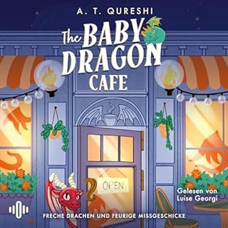 The Baby Dragon Caf&eacute; Titelbild