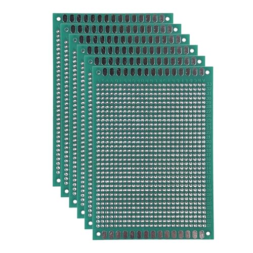 Circuit imprimé universel pour projets Arduino et soudure électronique