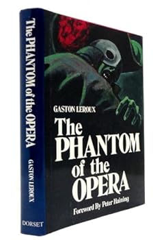 Hardcover The Phantom of the Opera Book
