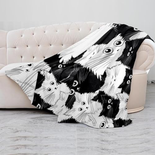 Couverture microfibre légère et ultra douce, protection thermique optimale pour lit