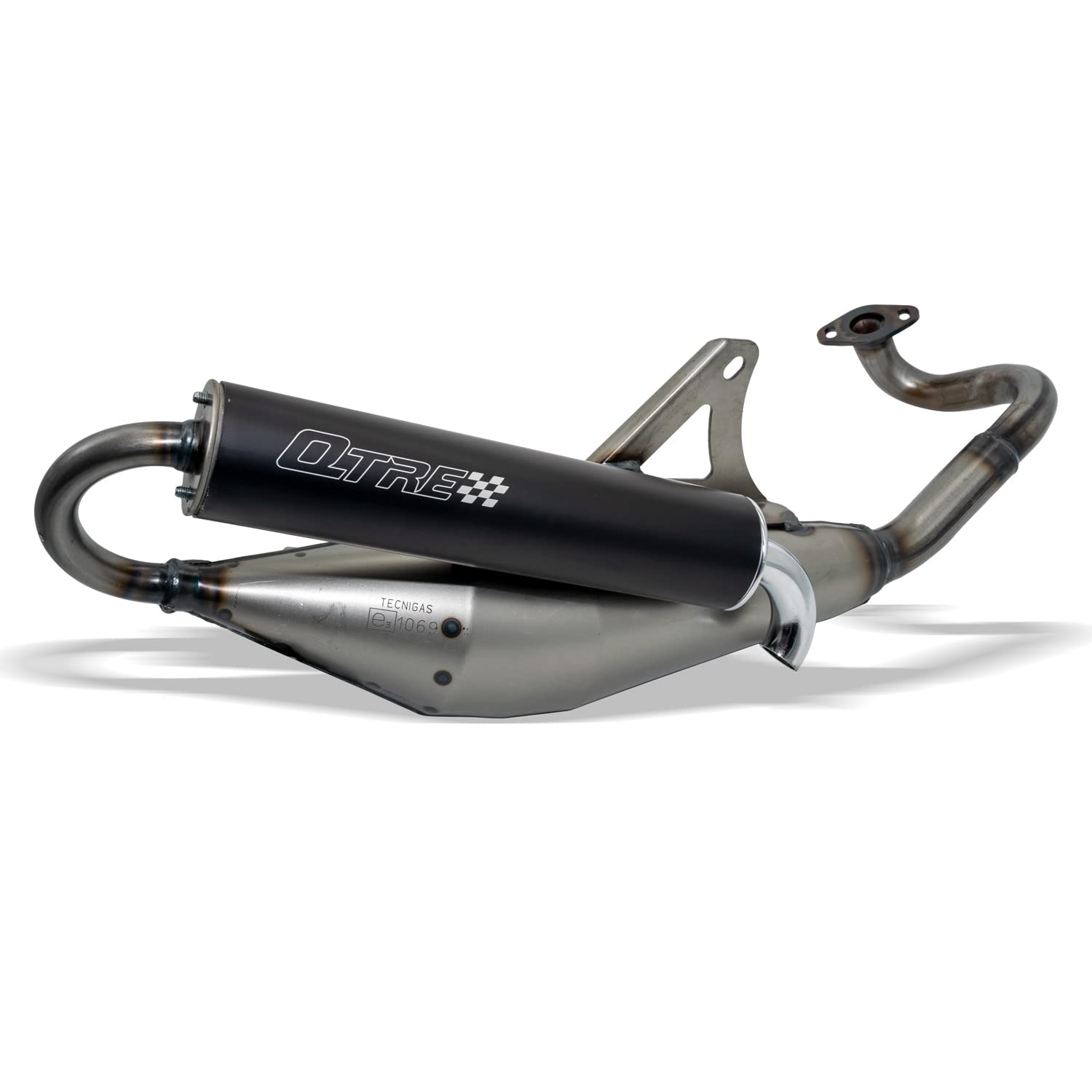 Auspuff TECNIGAS Q-TRE PEUT Speedfight 3 50 AC (2-Takt) Typ:F1