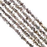 Blue Flash, Labradorite, Natural Gemstone Chip Beads 34 inch, Full Strand Wholesale Price .