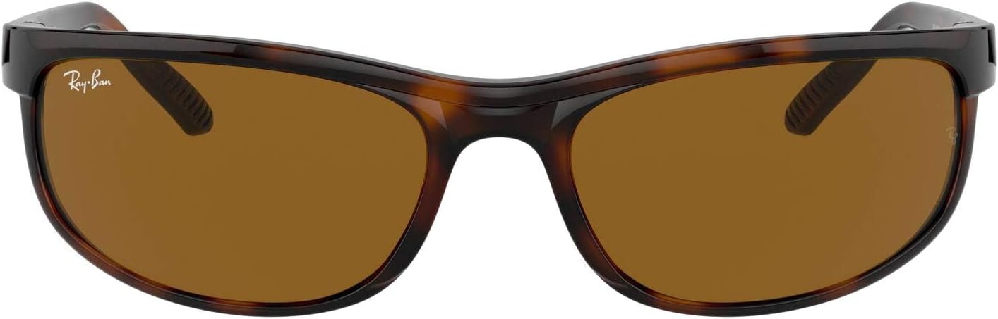 Ray-Ban mens Rb2027 Predator 2 Rectangular Sunglasses