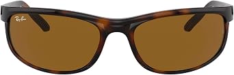 Ray-Ban RB2027 Predator 2 Rectangle Sunglasses for Men for Women