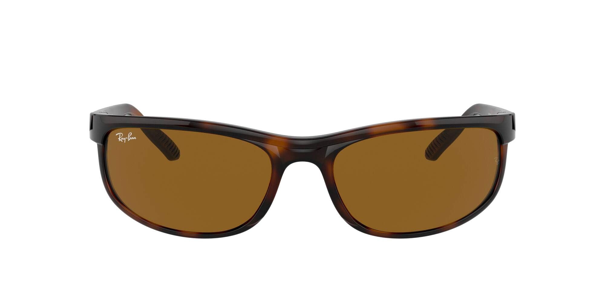 mens Rb2027 Predator 2 Rectangular Sunglasses