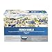New England Coffee French Vanilla Medium Roast Single Serve Pods, 12ct Box (Pack of 6)