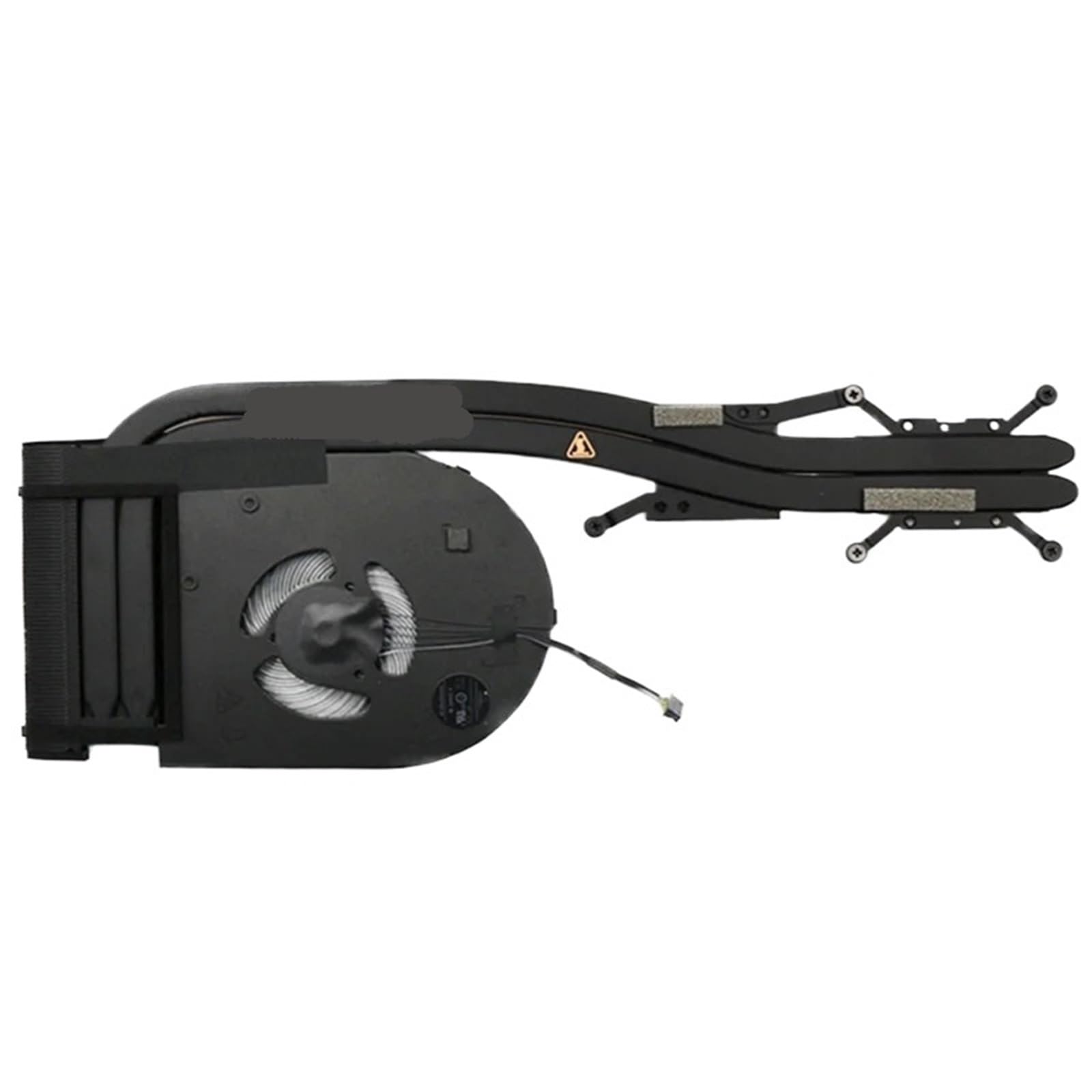 For laptop T590 P53S T15 P15S Gen1 CPU ventola di raffreddamento dissipatore di calore radiatore 01YU193 01YU197 5H40W36707(P53S)
