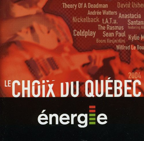 Choix Du Quebec [Audio CD]