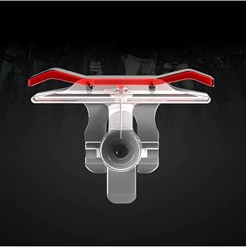 Cep Telefonu Oyun Düğmesi L1 R1 Düğme Duyarlı PUBG Düğme Kolu Oyun Klavye Kolu Oyun Tetik Çok Renkli, DrwlPuubg1x