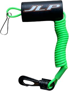 SEADOO DESS Key Replacement Repair Safety Lanyard Tether Cord SEA DOO SEA-DOO Green