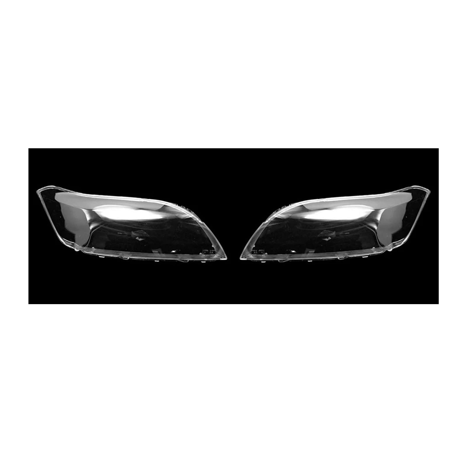 Windzerdong Auto Headlamp Case For Lifan X60 2011-2015 Car Headlight Cover Glass Lamp Shell Lens Glass Caps Head Light Transparent Lampshade