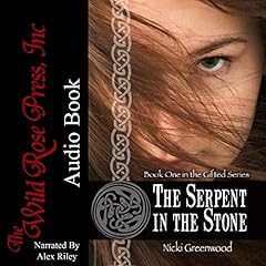 The Serpent in the Stone cover art