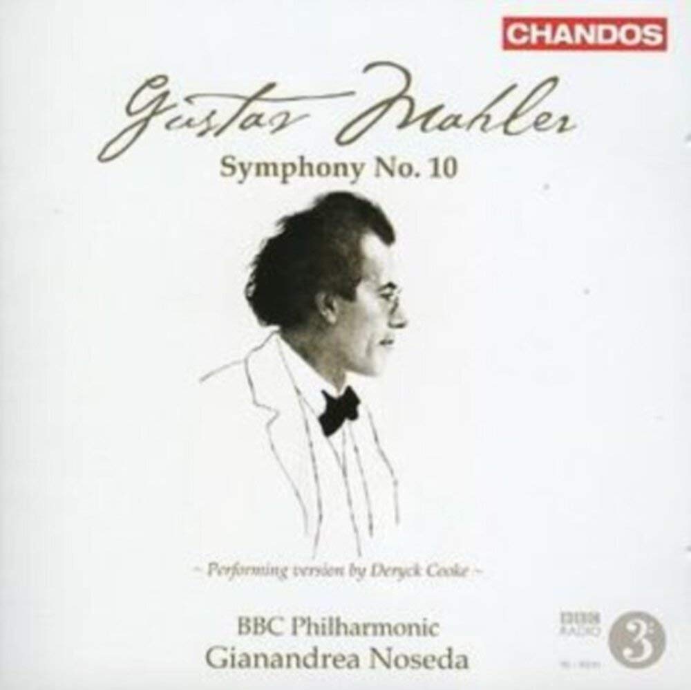 Mahler: Symphony 10 [Deryck Cooke version]