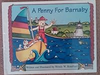 A Penny For Barnaby 0964283670 Book Cover