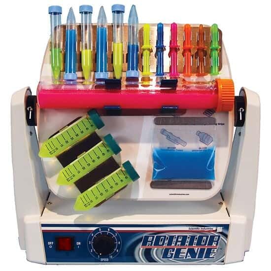 Rotator with Magnetic Platform; 230V